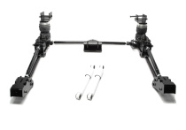 Seat / VW Inca / Caddy MK2 (9KS, 9K ) 1995 - 2004 Bakre Luftfjädring Fjäderbenskit TA Technix